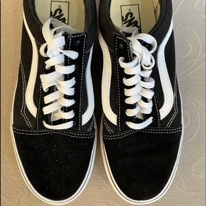 Vans Platform Sneakers